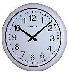 Exterior Clock
